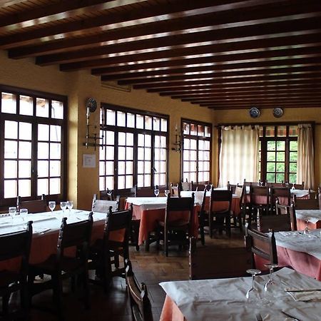Hostal Pancorbo Exterior photo