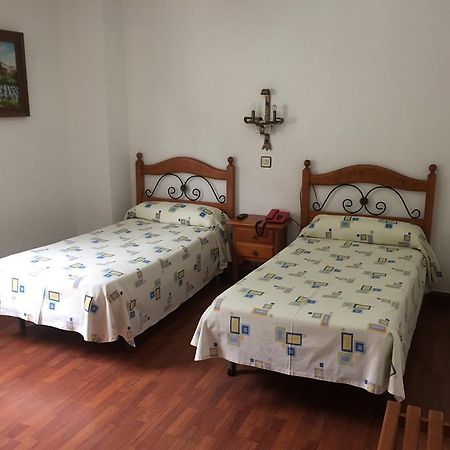 Hostal Pancorbo Exterior photo